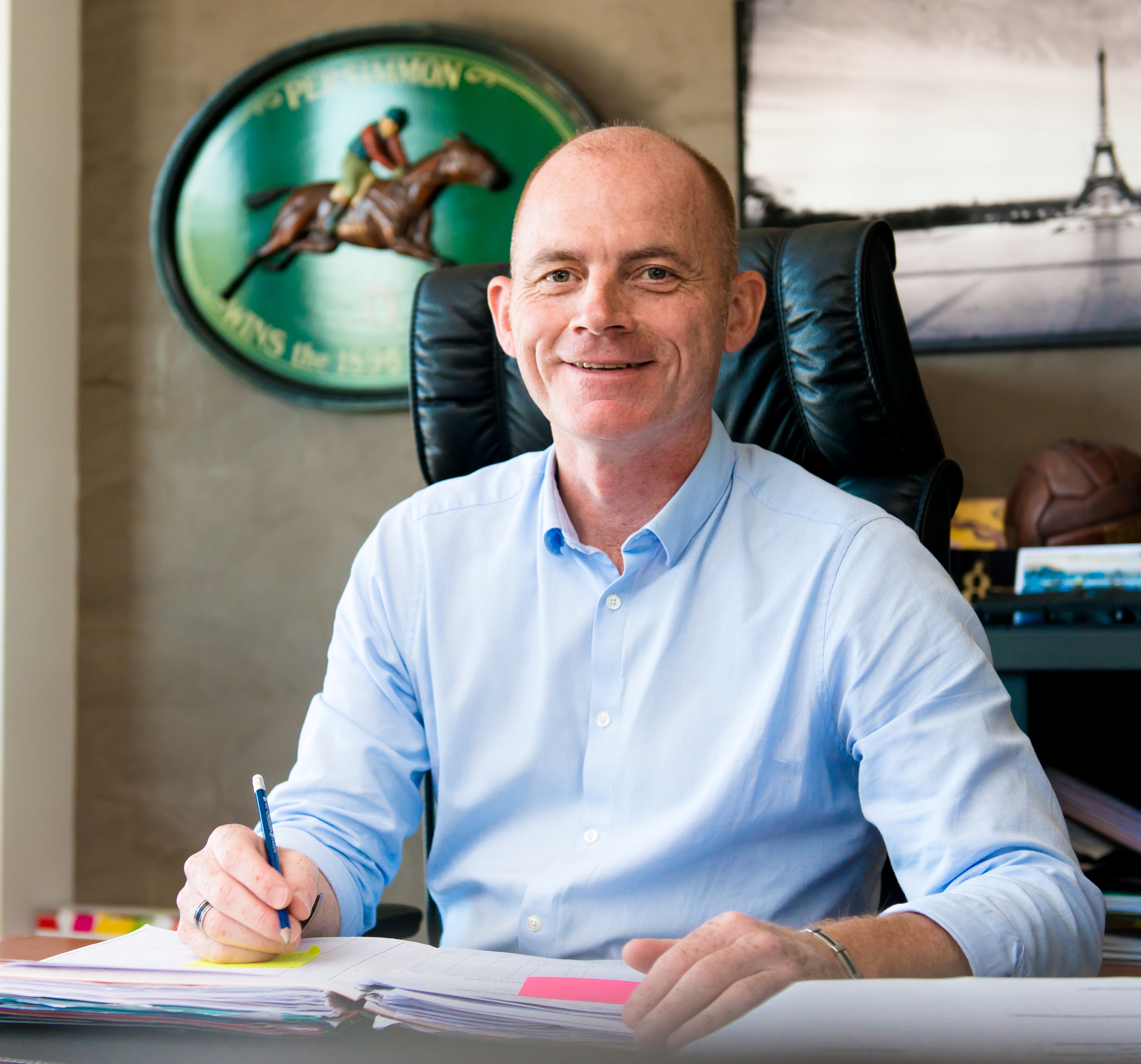 Benoît CONNAN - Directeur